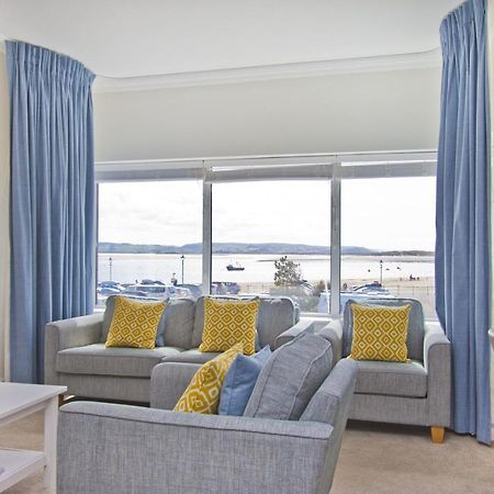 Beautiful Aberdovey Seafront Apartment 2 Aberdyfi Exterior foto